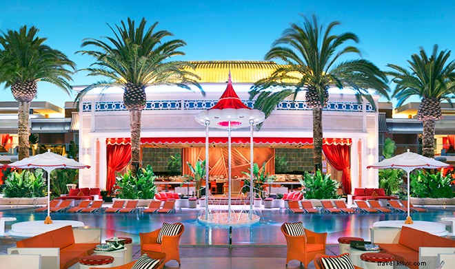 Razones por las que Wynn Las Vegas es uno de los hoteles más emblemáticos del mundo 